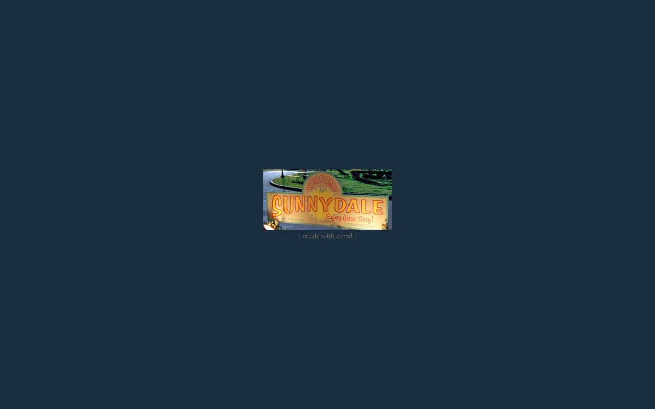 Carrd profile picture for @slaying